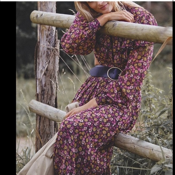 Ronny Kobo Hedy Dress - Picture 3 of 11